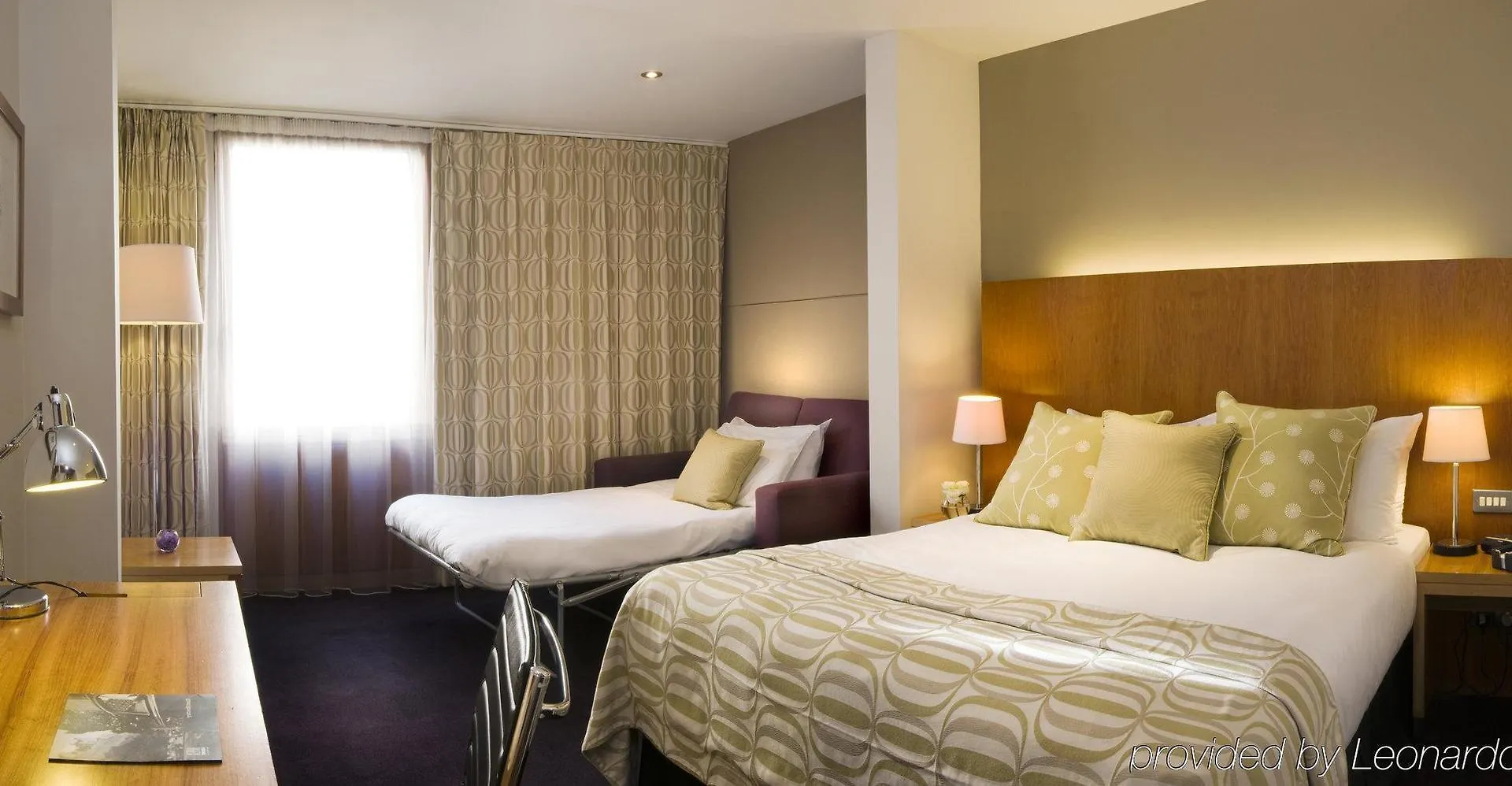 ****  Apex City Of Edinburgh Hotel Wielka Brytania