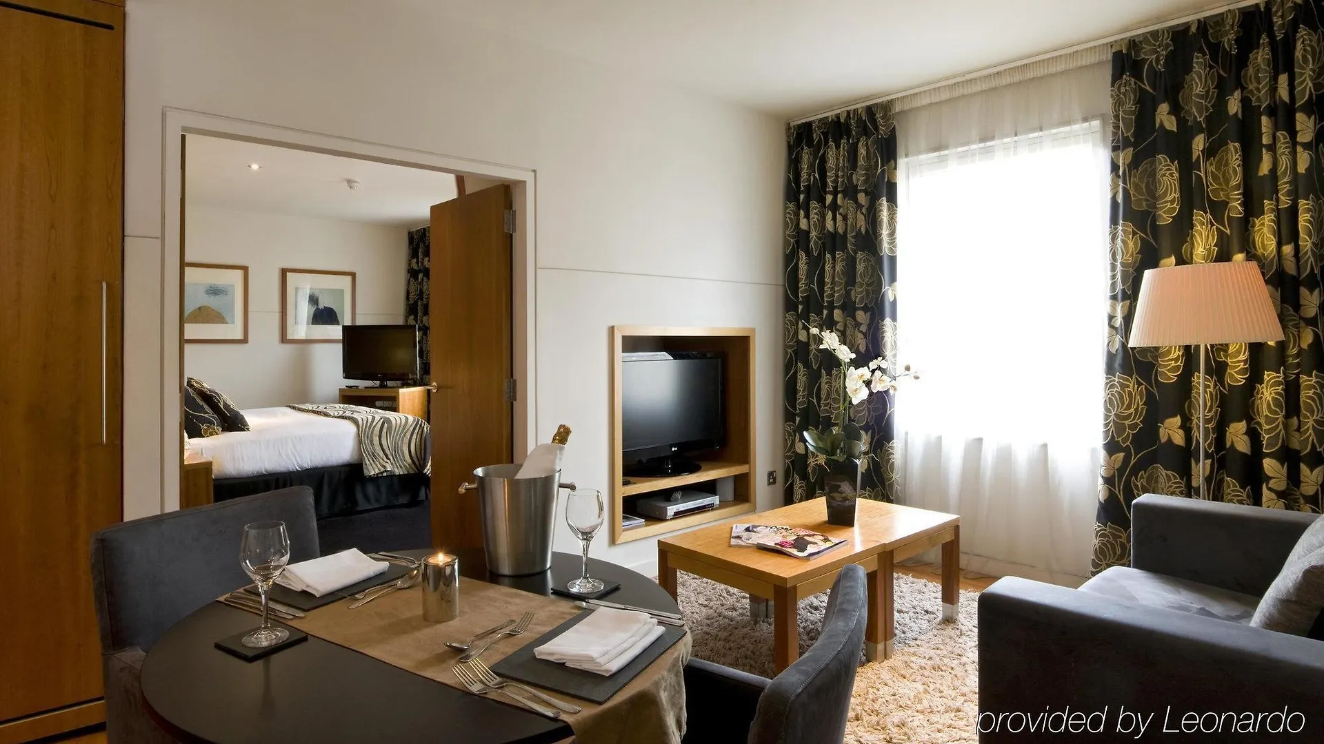 Apex City Of Edinburgh Hotel