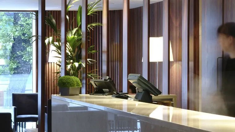 ****  Apex City Of Edinburgh Hotel Wielka Brytania