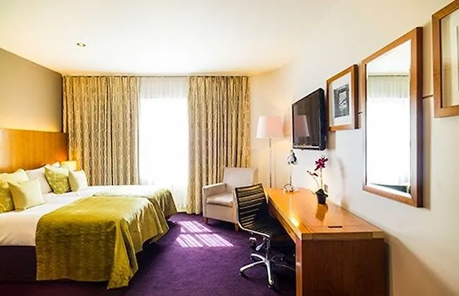 Apex City Of Edinburgh Hotel