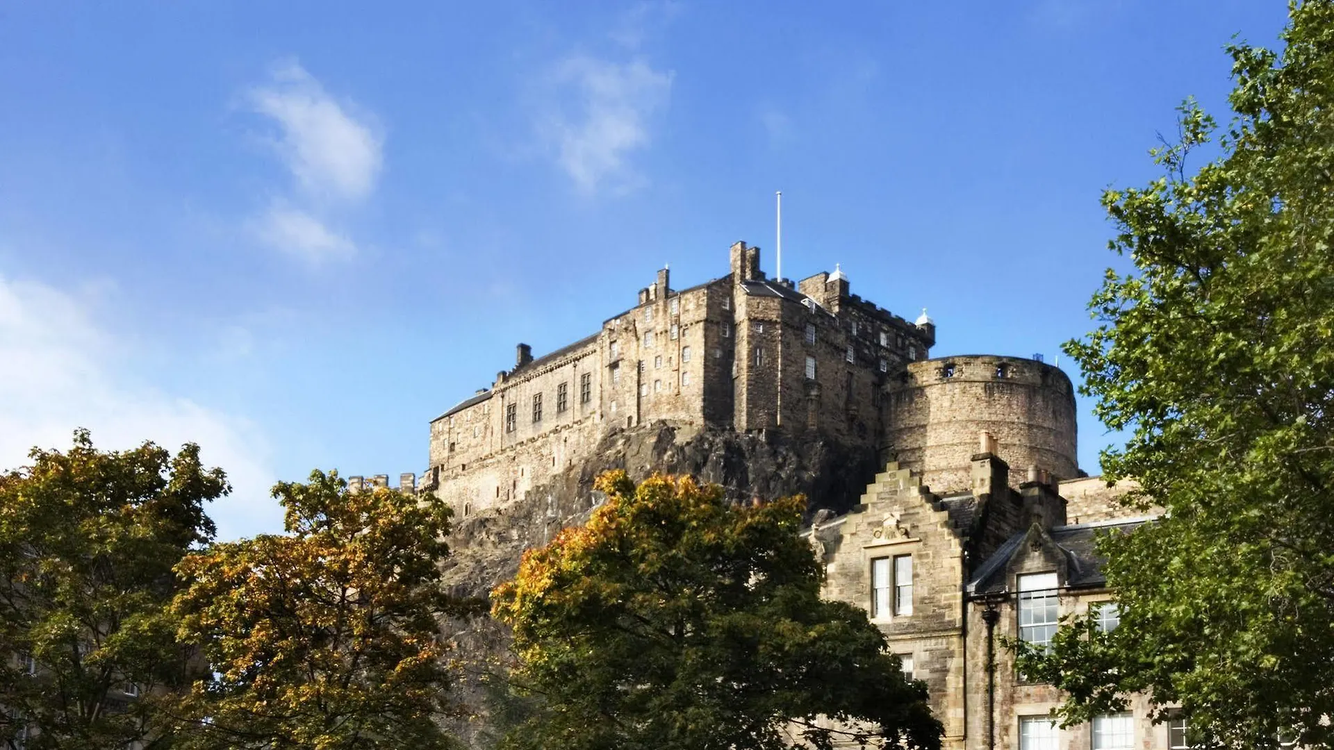 Apex City Of Edinburgh Hotel