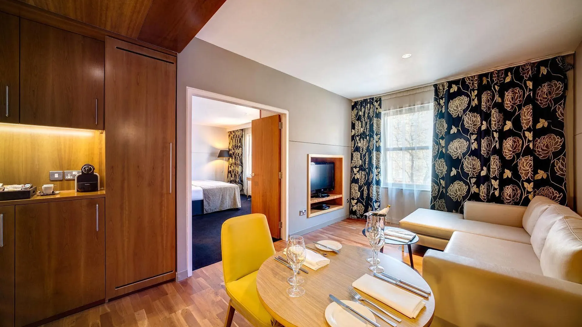Apex City Of Edinburgh Hotel