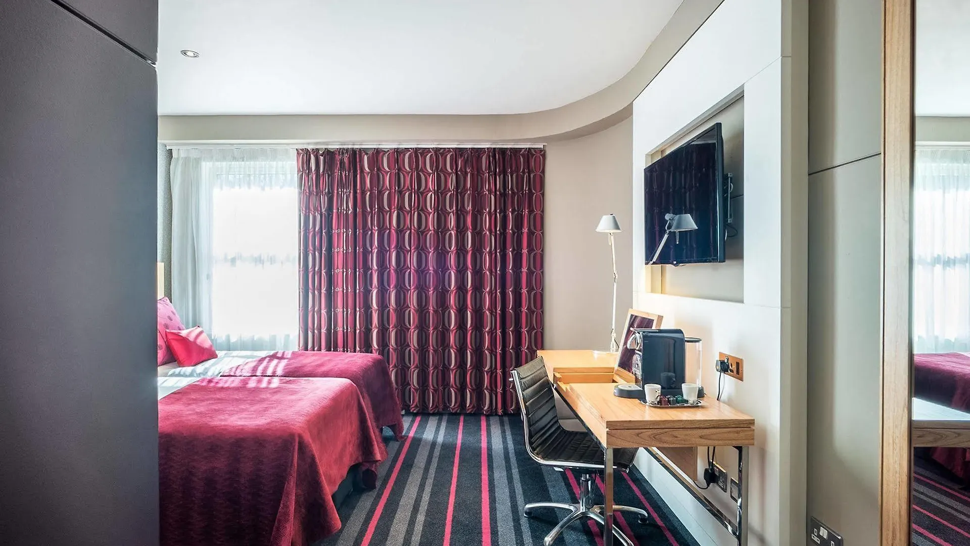 Apex City Of Edinburgh Hotel