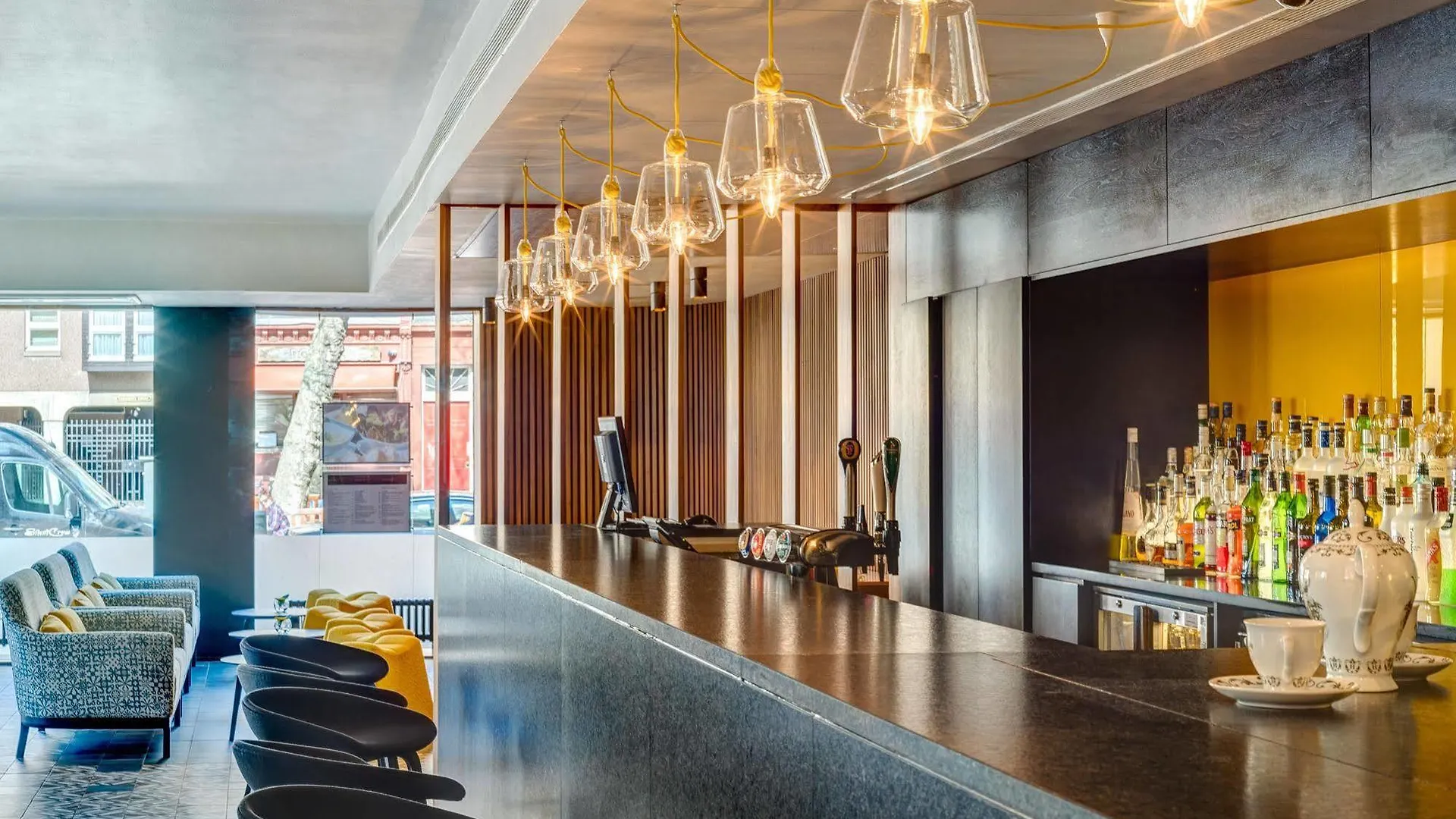 Apex City Of Edinburgh Hotel