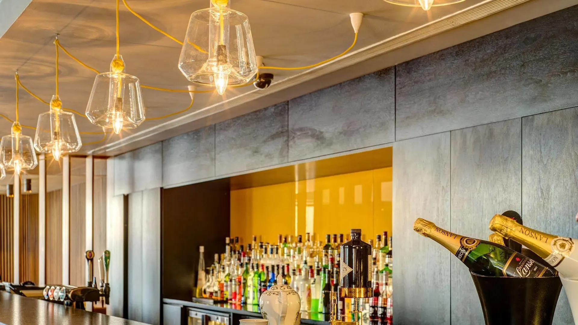Apex City Of Edinburgh Hotel