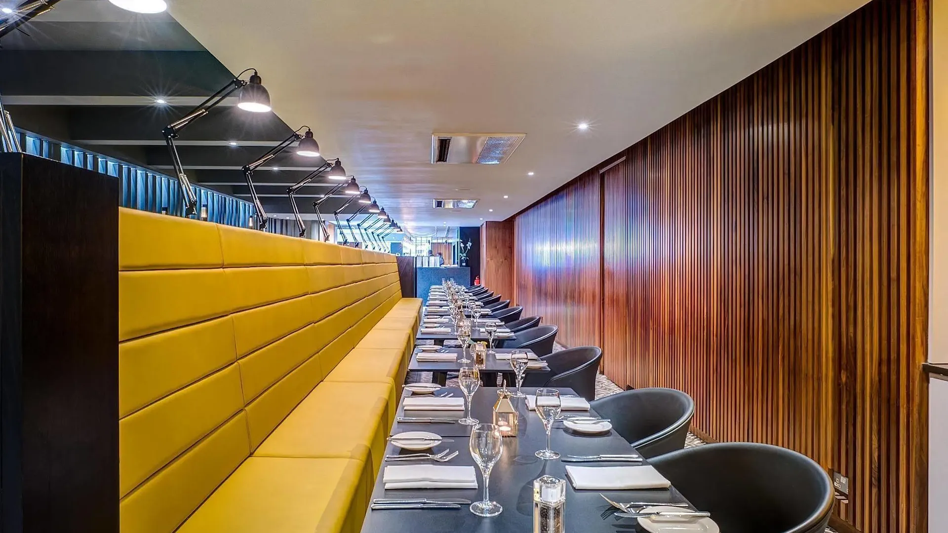 Apex City Of Edinburgh Hotel 4*,  Wielka Brytania