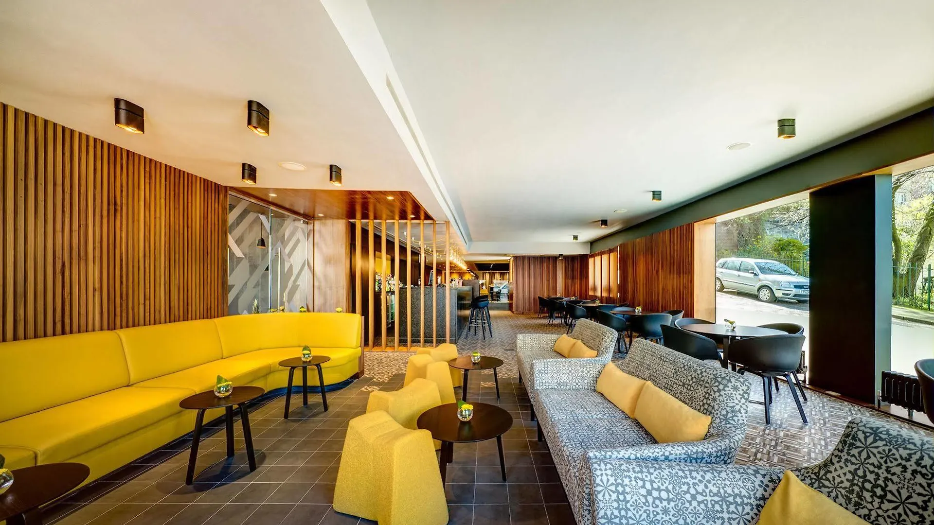 Apex City Of Edinburgh Hotel 4*,