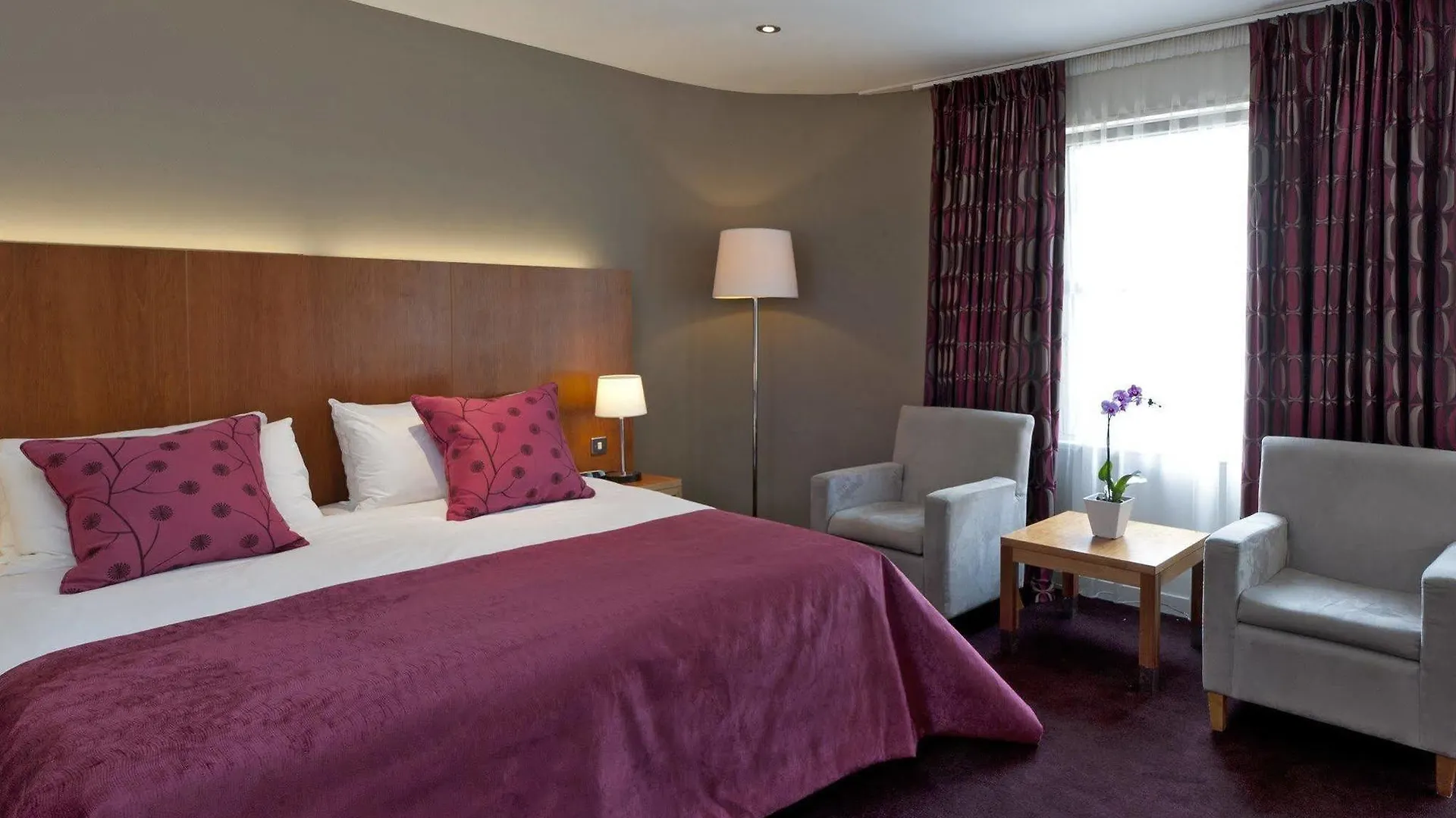 Apex City Of Edinburgh Hotel Wielka Brytania