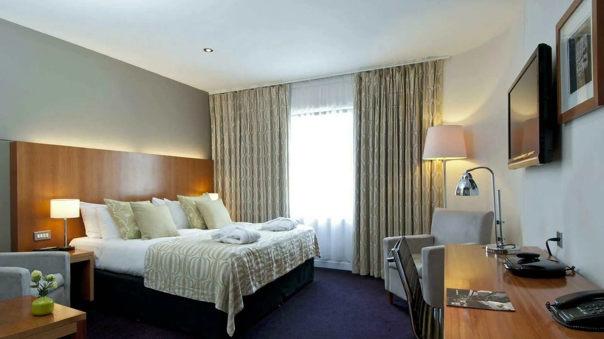 Apex City Of Edinburgh Hotel