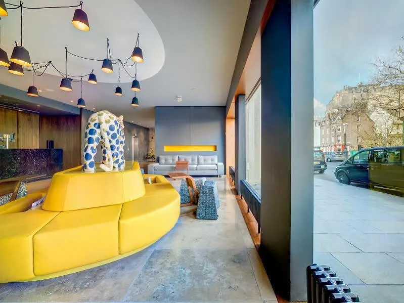 Apex City Of Edinburgh Hotel 4*,  Wielka Brytania
