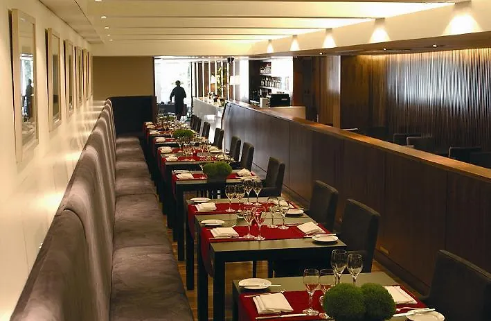 Apex City Of Edinburgh Hotel Wielka Brytania
