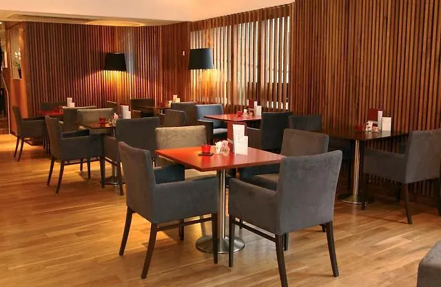 Apex City Of Edinburgh Hotel